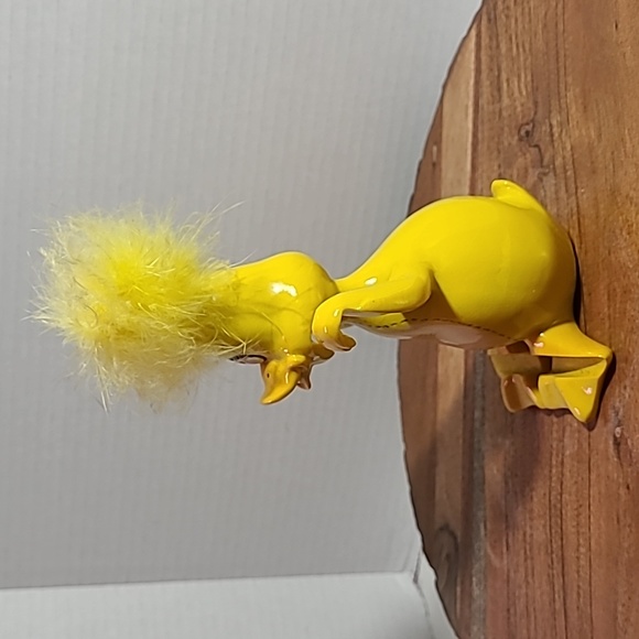 J&D Designs FUNNY ANIMALS 3D Ceramic Duck Card/Picture Holder - Picture 4 of 8